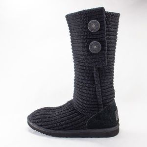UGG Classic Cardy Sweater Boots